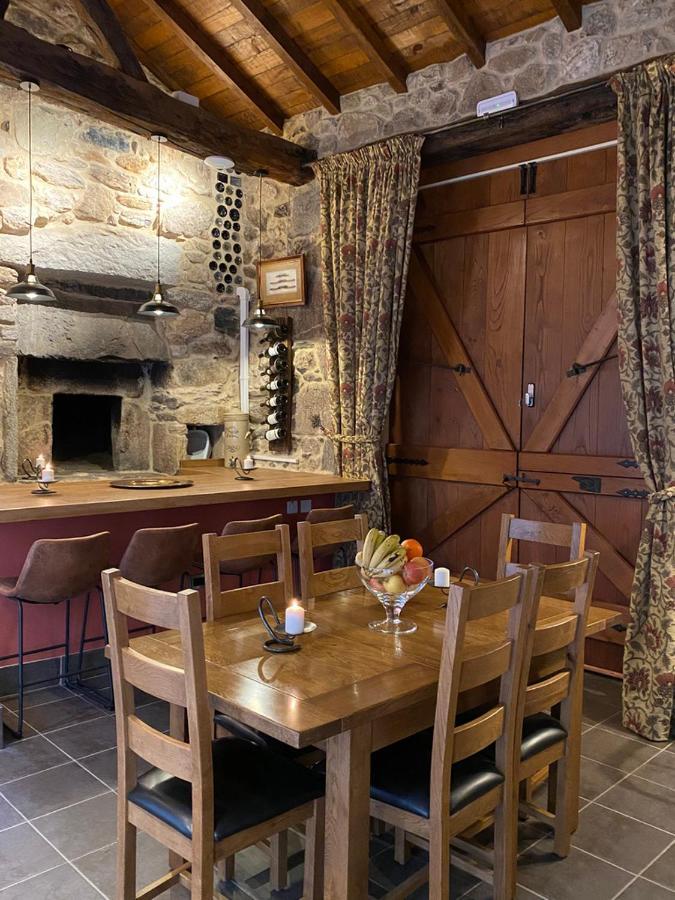 Casa Camino Turismo Rural Palas de Rei Eksteriør bilde