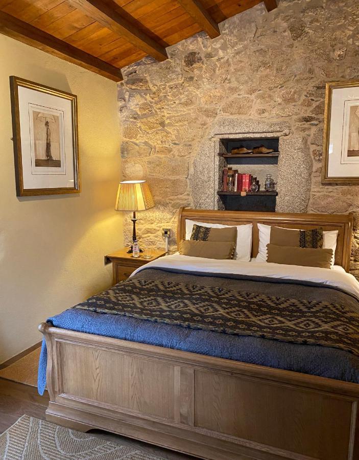 Casa Camino Turismo Rural Palas de Rei Eksteriør bilde