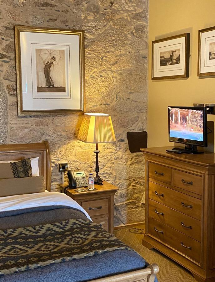 Casa Camino Turismo Rural Palas de Rei Eksteriør bilde