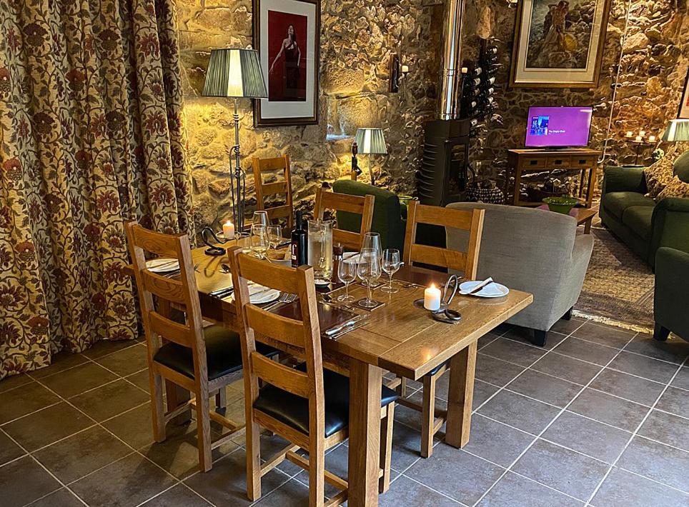 Casa Camino Turismo Rural Palas de Rei Eksteriør bilde
