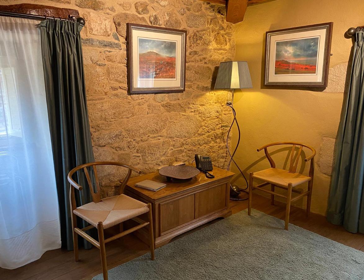 Casa Camino Turismo Rural Palas de Rei Eksteriør bilde