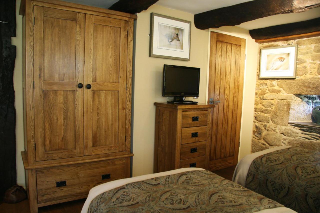 Casa Camino Turismo Rural Palas de Rei Eksteriør bilde