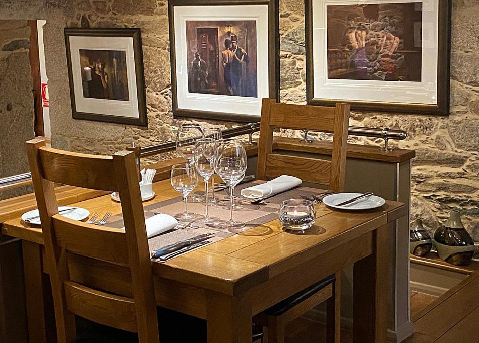 Casa Camino Turismo Rural Palas de Rei Eksteriør bilde