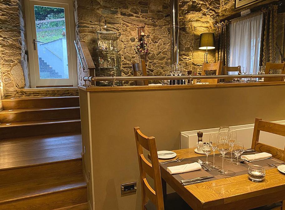 Casa Camino Turismo Rural Palas de Rei Eksteriør bilde