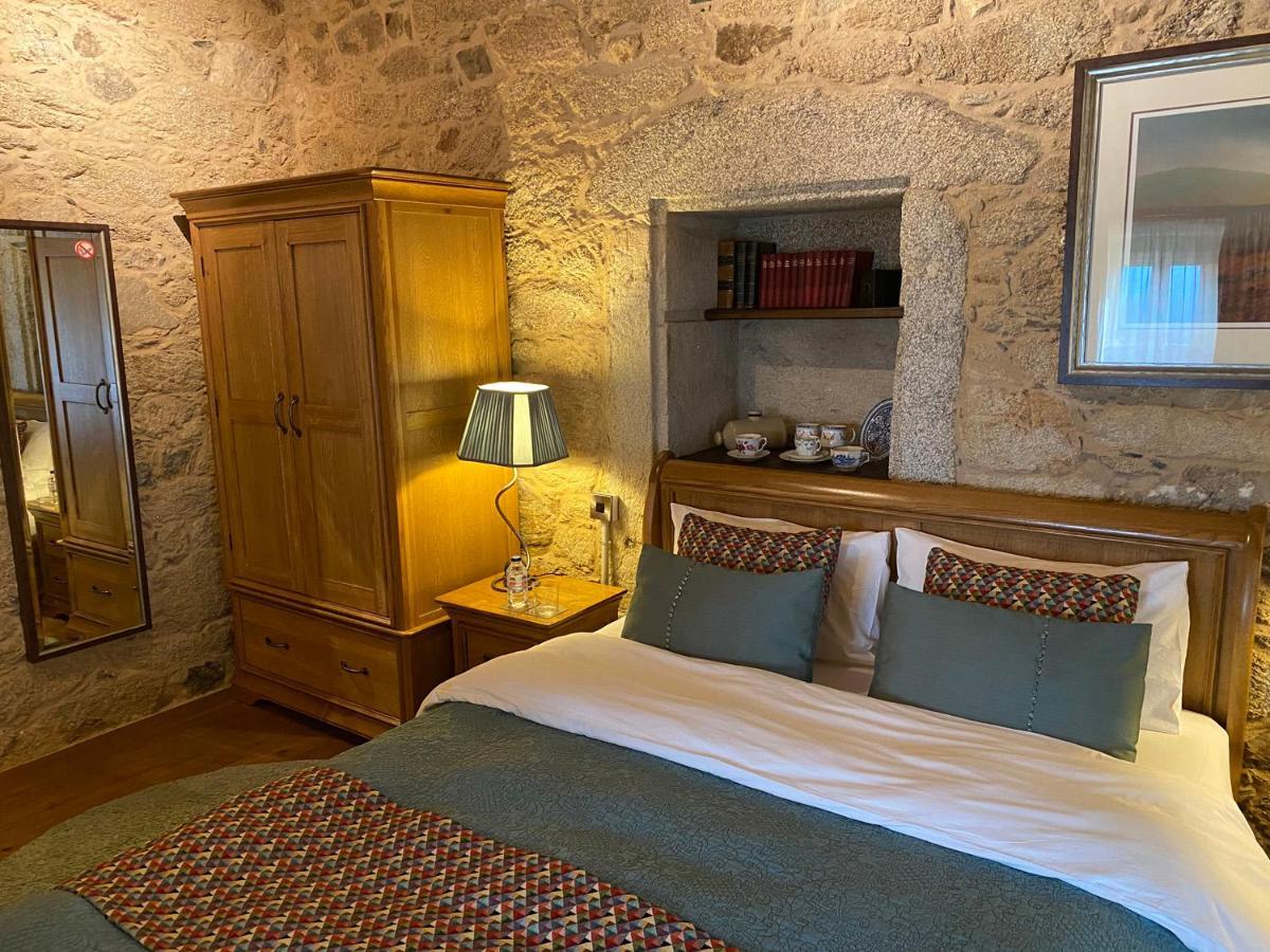 Casa Camino Turismo Rural Palas de Rei Eksteriør bilde