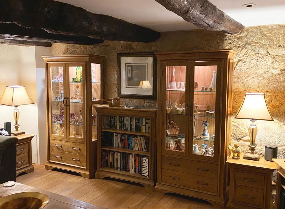 Casa Camino Turismo Rural Palas de Rei Eksteriør bilde