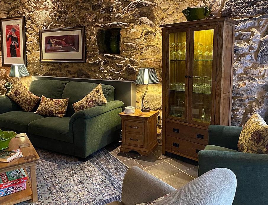Casa Camino Turismo Rural Palas de Rei Eksteriør bilde