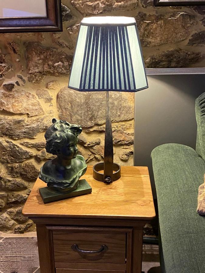 Casa Camino Turismo Rural Palas de Rei Eksteriør bilde