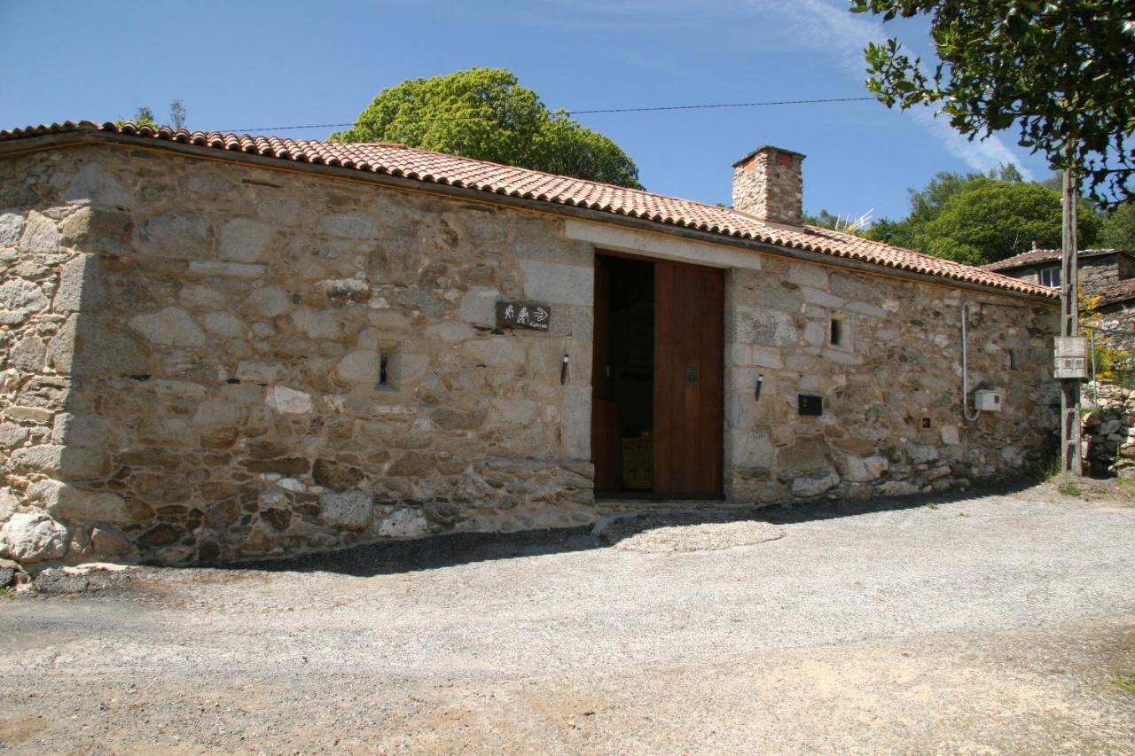 Casa Camino Turismo Rural Palas de Rei Eksteriør bilde