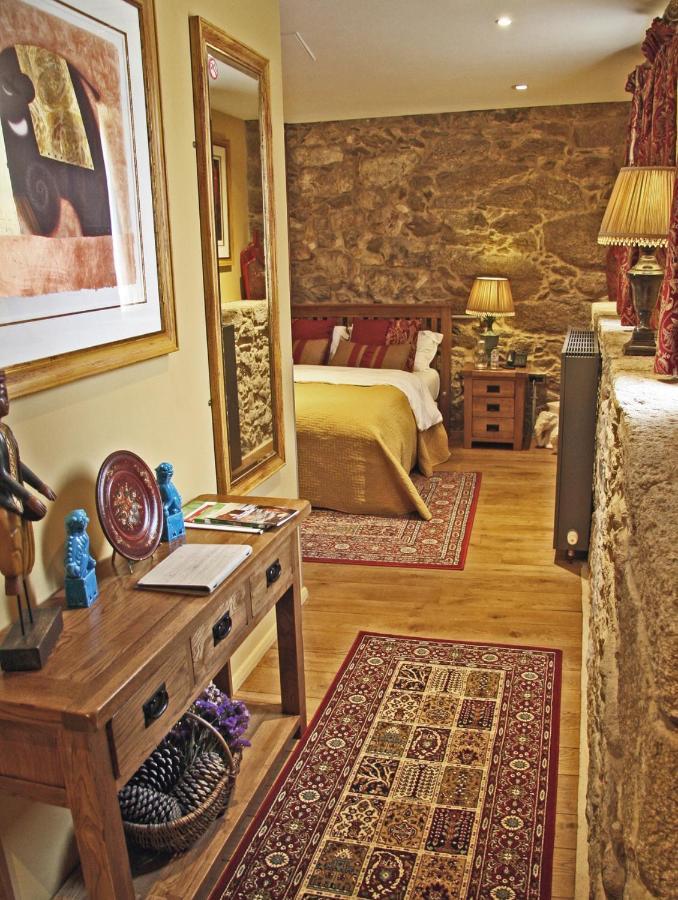 Casa Camino Turismo Rural Palas de Rei Eksteriør bilde