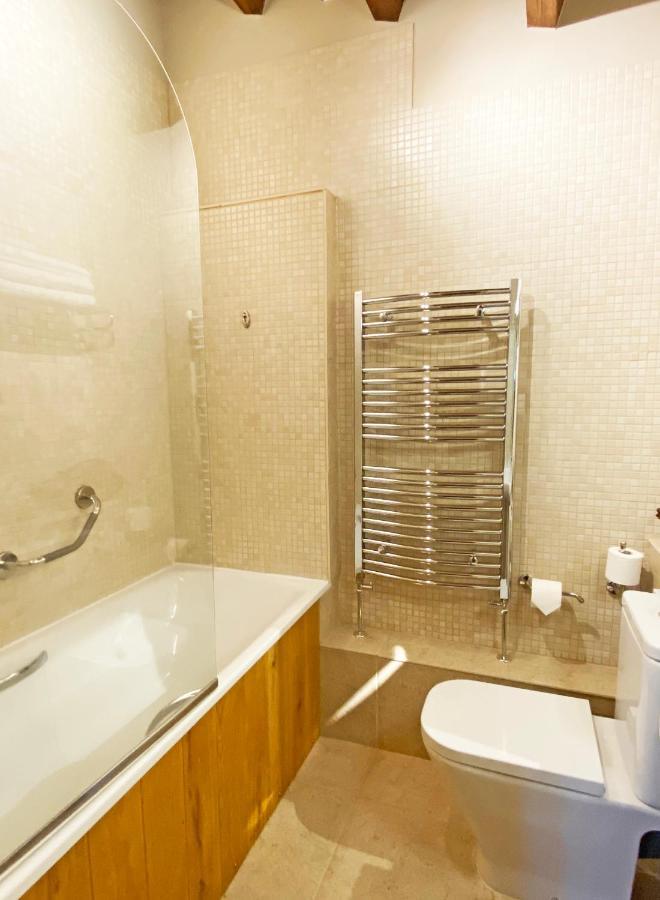 Casa Camino Turismo Rural Palas de Rei Eksteriør bilde