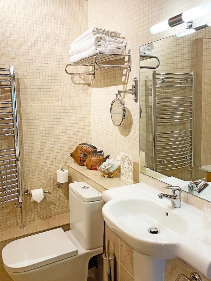 Casa Camino Turismo Rural Palas de Rei Eksteriør bilde