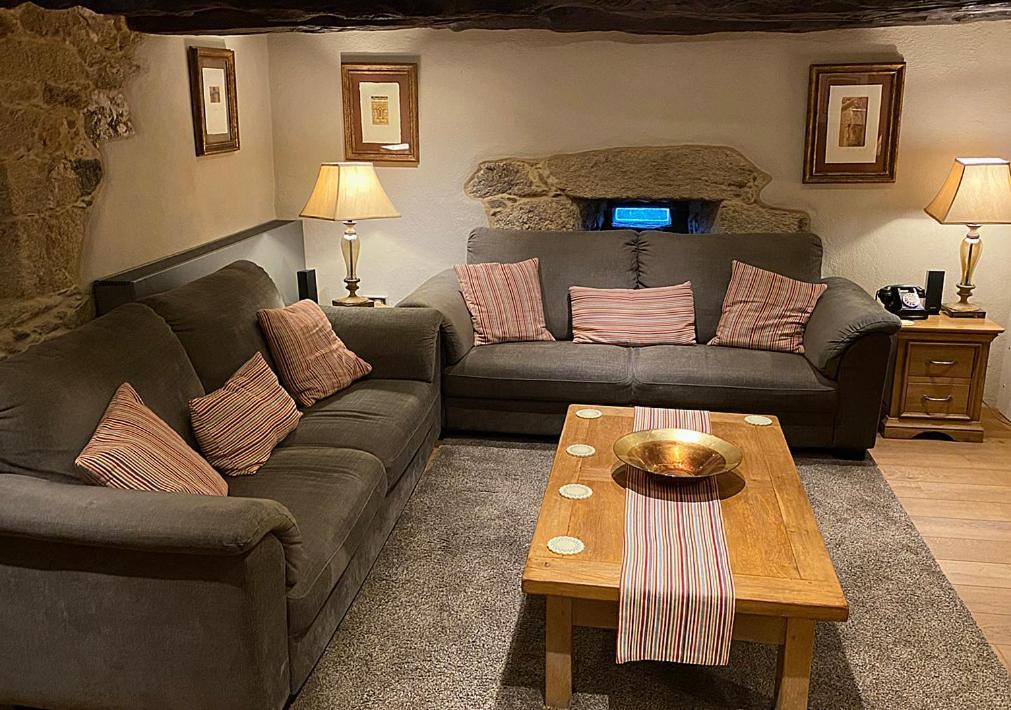 Casa Camino Turismo Rural Palas de Rei Eksteriør bilde