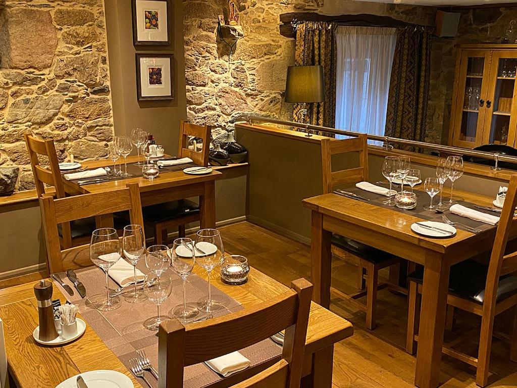 Casa Camino Turismo Rural Palas de Rei Eksteriør bilde