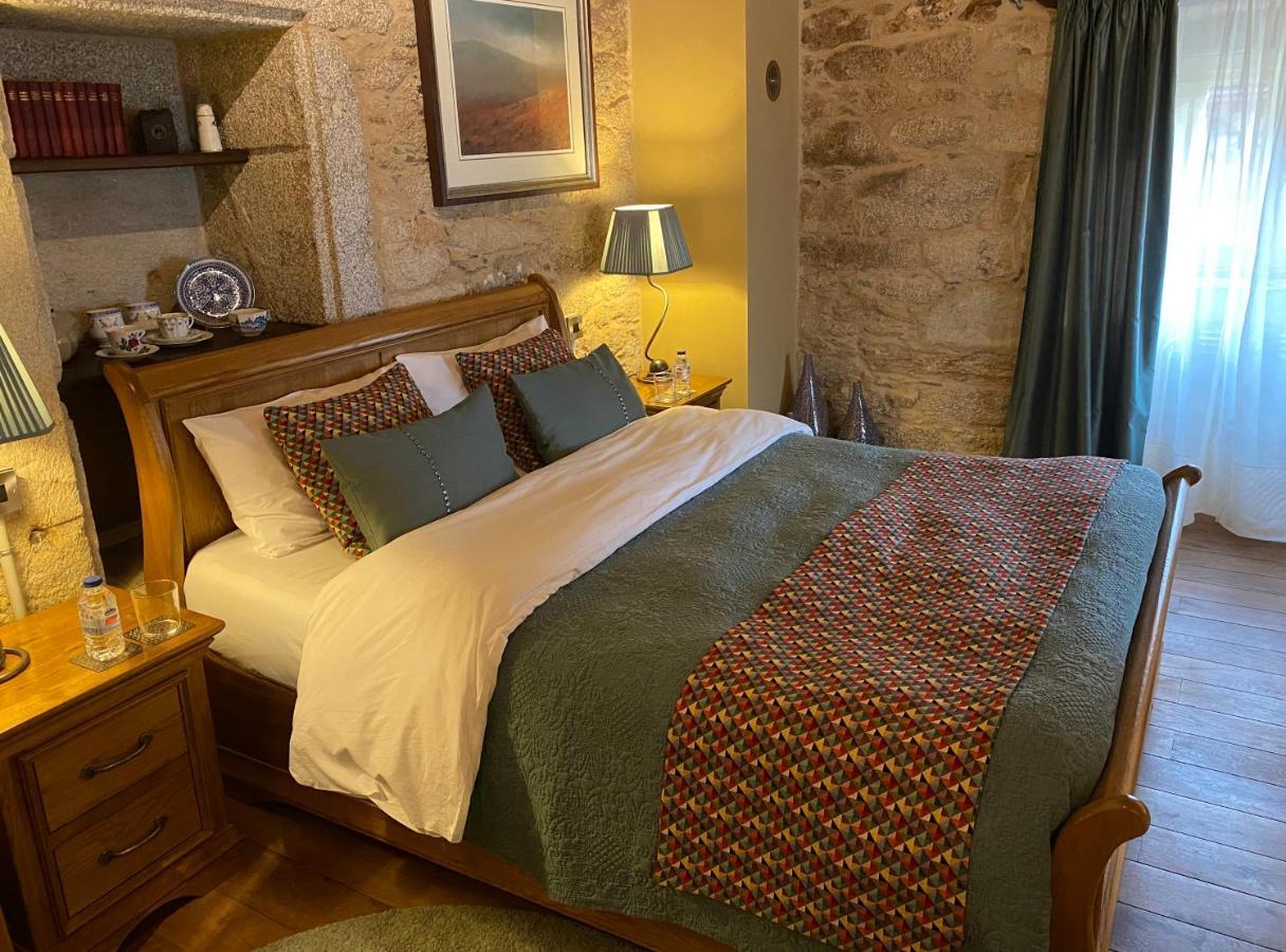 Casa Camino Turismo Rural Palas de Rei Eksteriør bilde