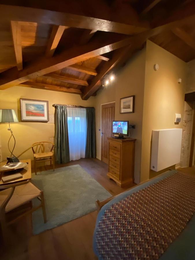 Casa Camino Turismo Rural Palas de Rei Eksteriør bilde