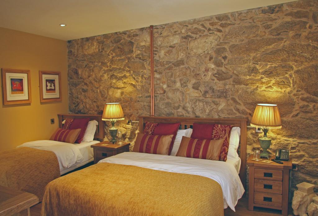 Casa Camino Turismo Rural Palas de Rei Rom bilde