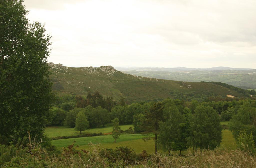 Casa Camino Turismo Rural Palas de Rei Eksteriør bilde