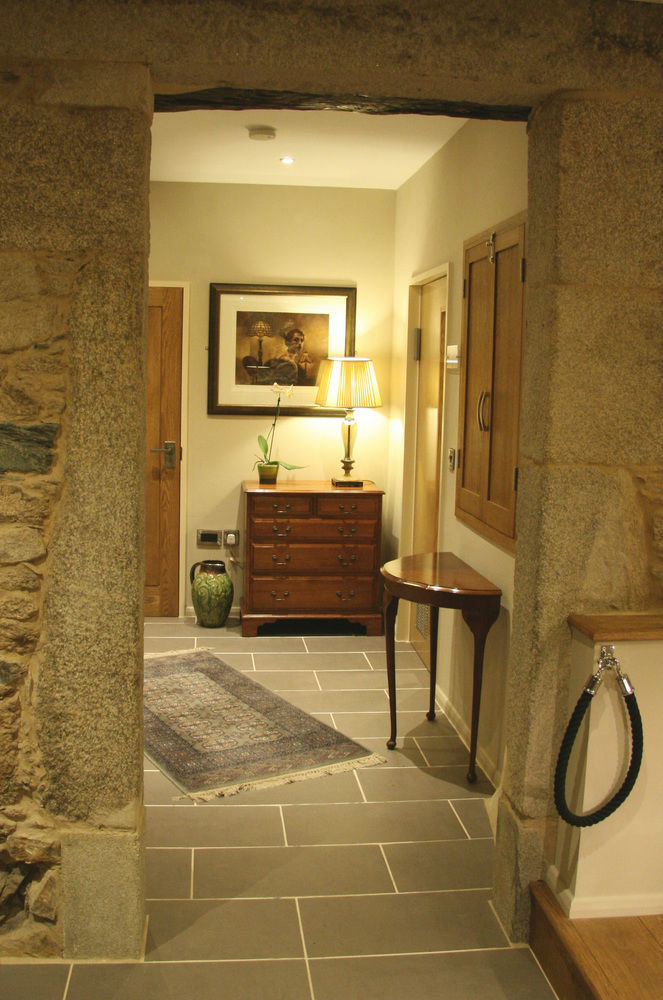 Casa Camino Turismo Rural Palas de Rei Eksteriør bilde