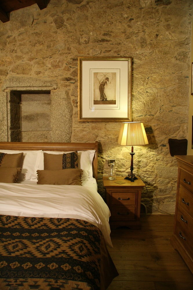 Casa Camino Turismo Rural Palas de Rei Eksteriør bilde