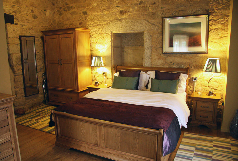 Casa Camino Turismo Rural Palas de Rei Eksteriør bilde