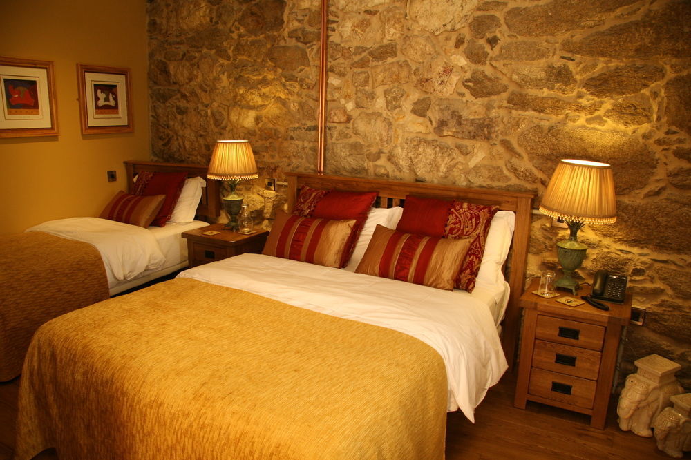Casa Camino Turismo Rural Palas de Rei Eksteriør bilde