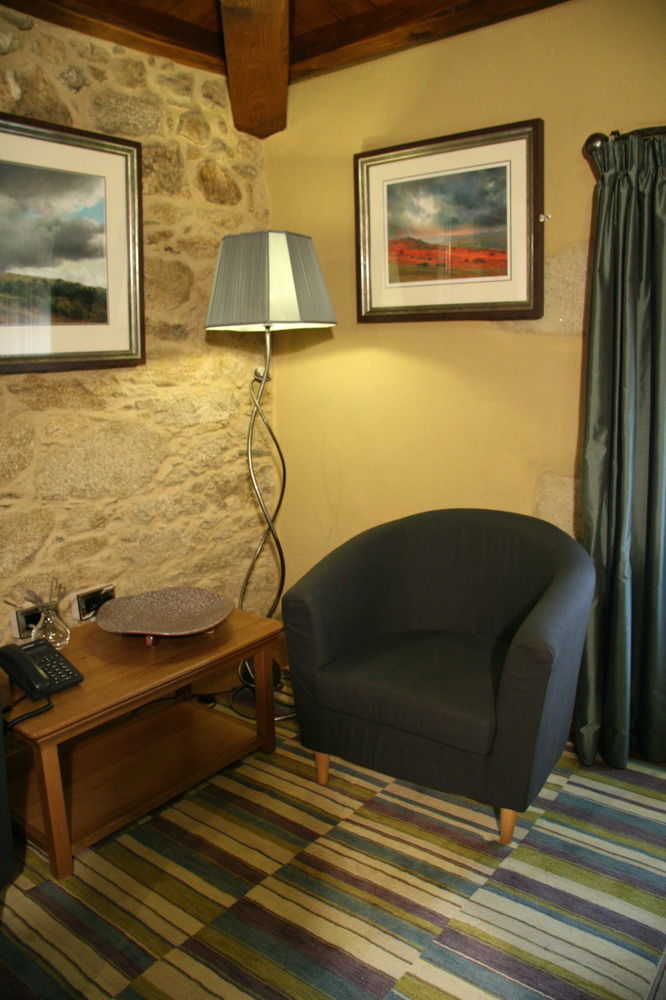 Casa Camino Turismo Rural Palas de Rei Eksteriør bilde
